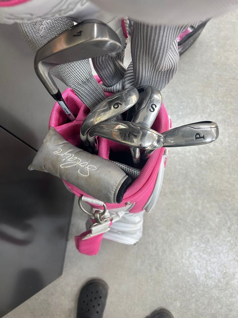 callaway レディース　セット　中古