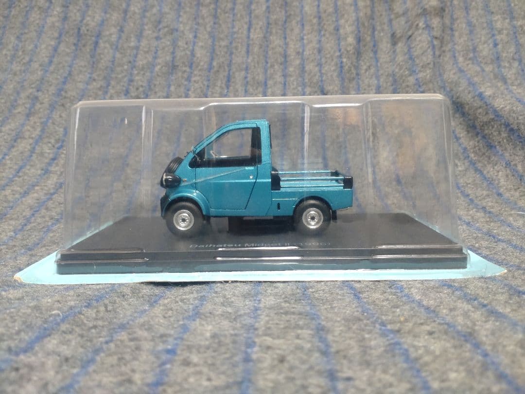 国産名車コレクションダイハツ ミゼット II 1/43