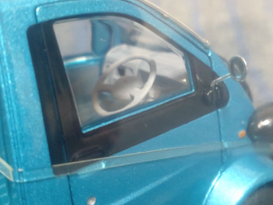 国産名車コレクションダイハツ ミゼット II 1/43