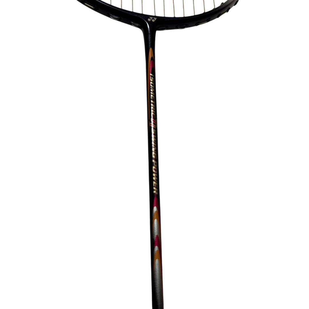 【美品】YONEX ISOMETRIC Ti SWINGPOWER ヨネックス