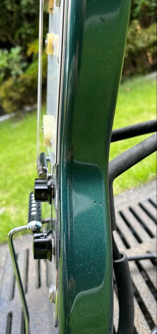ギター Provision Guitar MUSTANG VMG-001