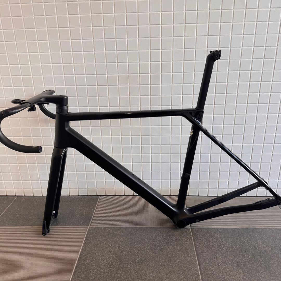 CANYON Ultimate CF SLX フレームセット M ブラック
