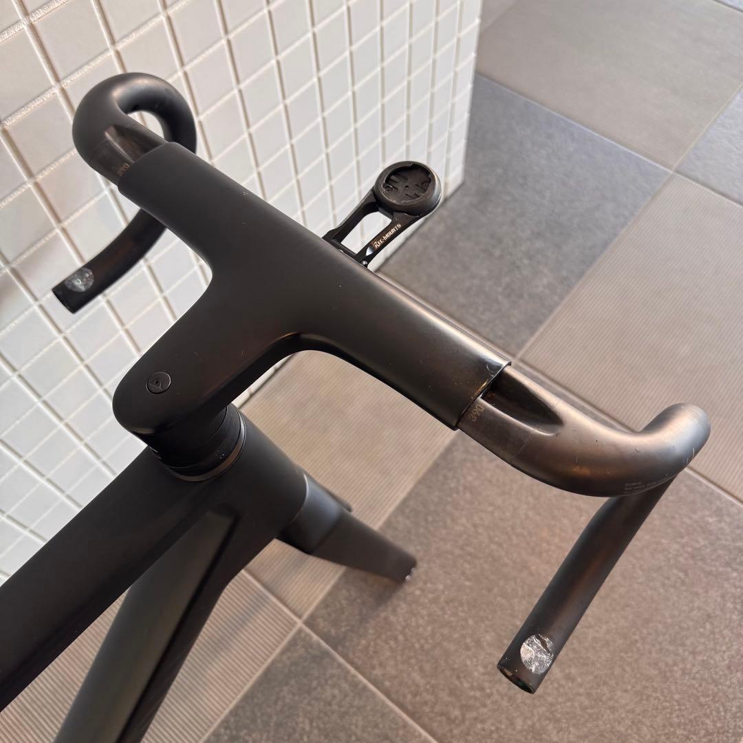 CANYON Ultimate CF SLX フレームセット M ブラック