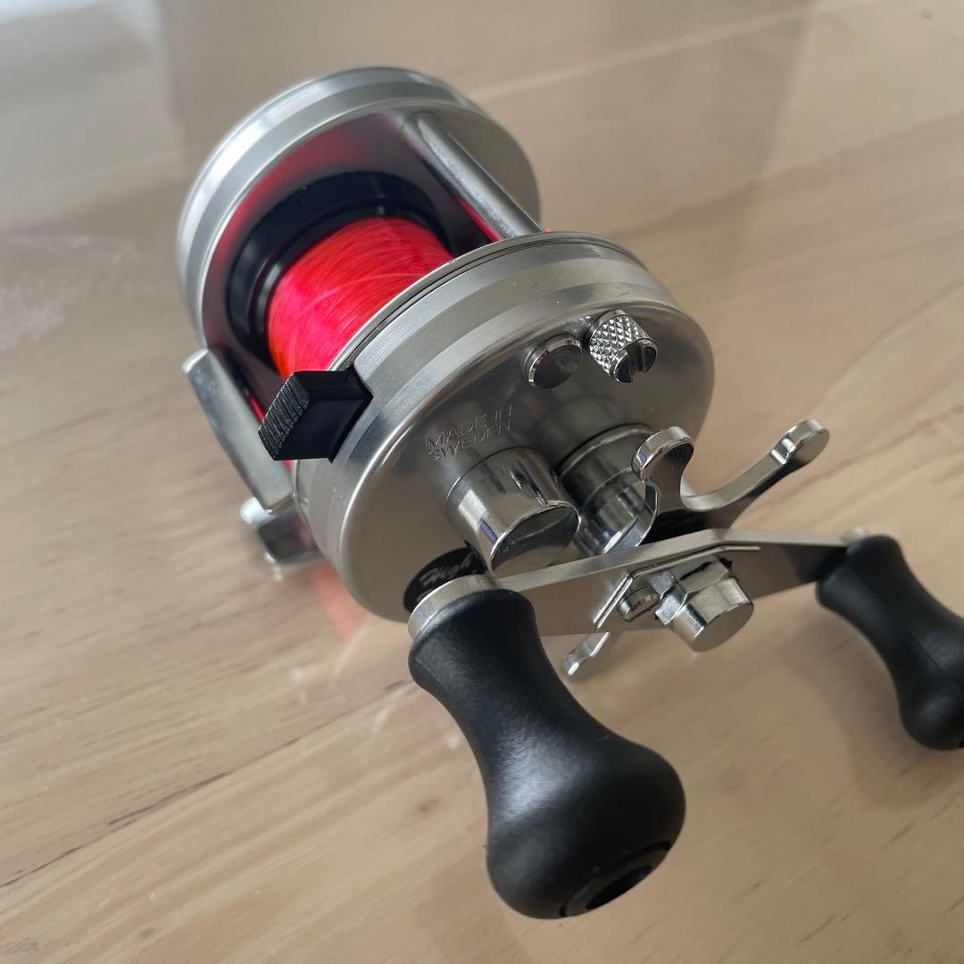 リール ABU Ambassadeur 1500c IAR