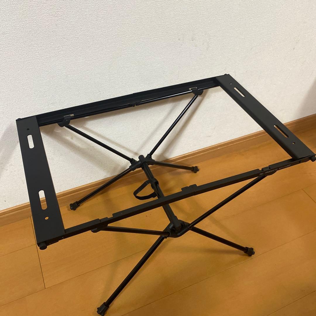 ヘリノックス テーブル 用 igt仕様天板フレーム 足セット　折りたたみテーブル