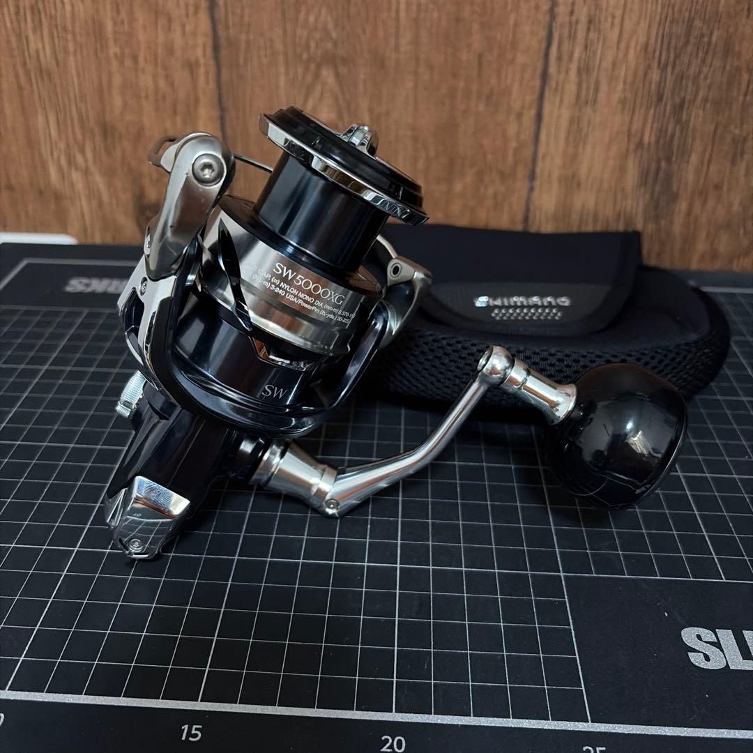 21ツインパワーSW　5000XG