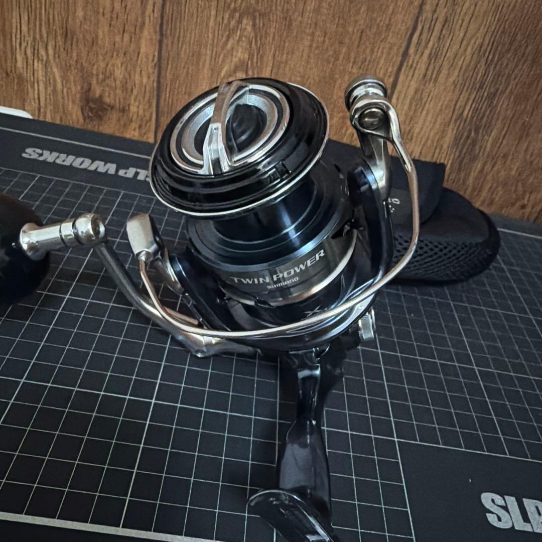 21ツインパワーSW　5000XG
