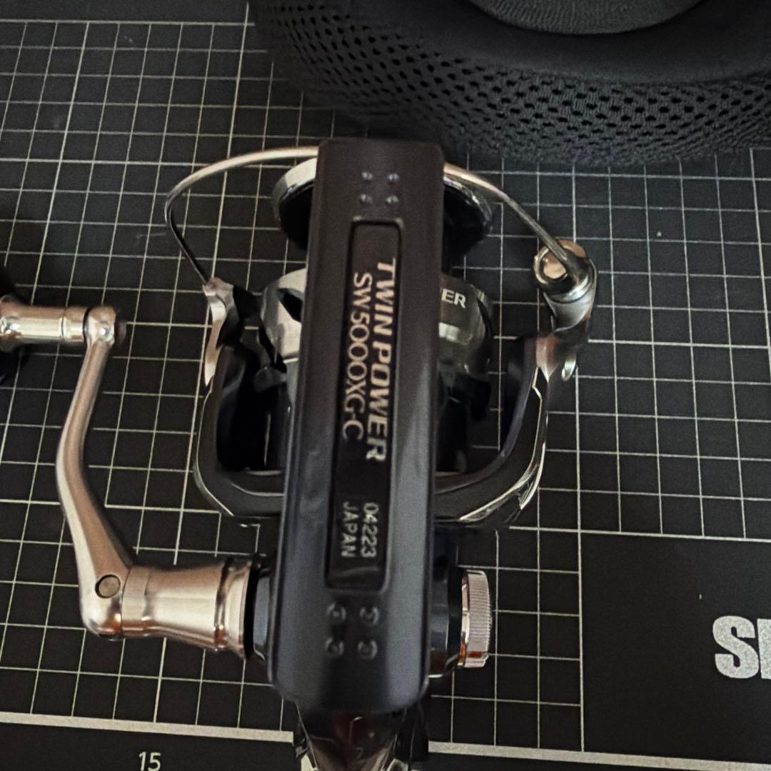 21ツインパワーSW　5000XG