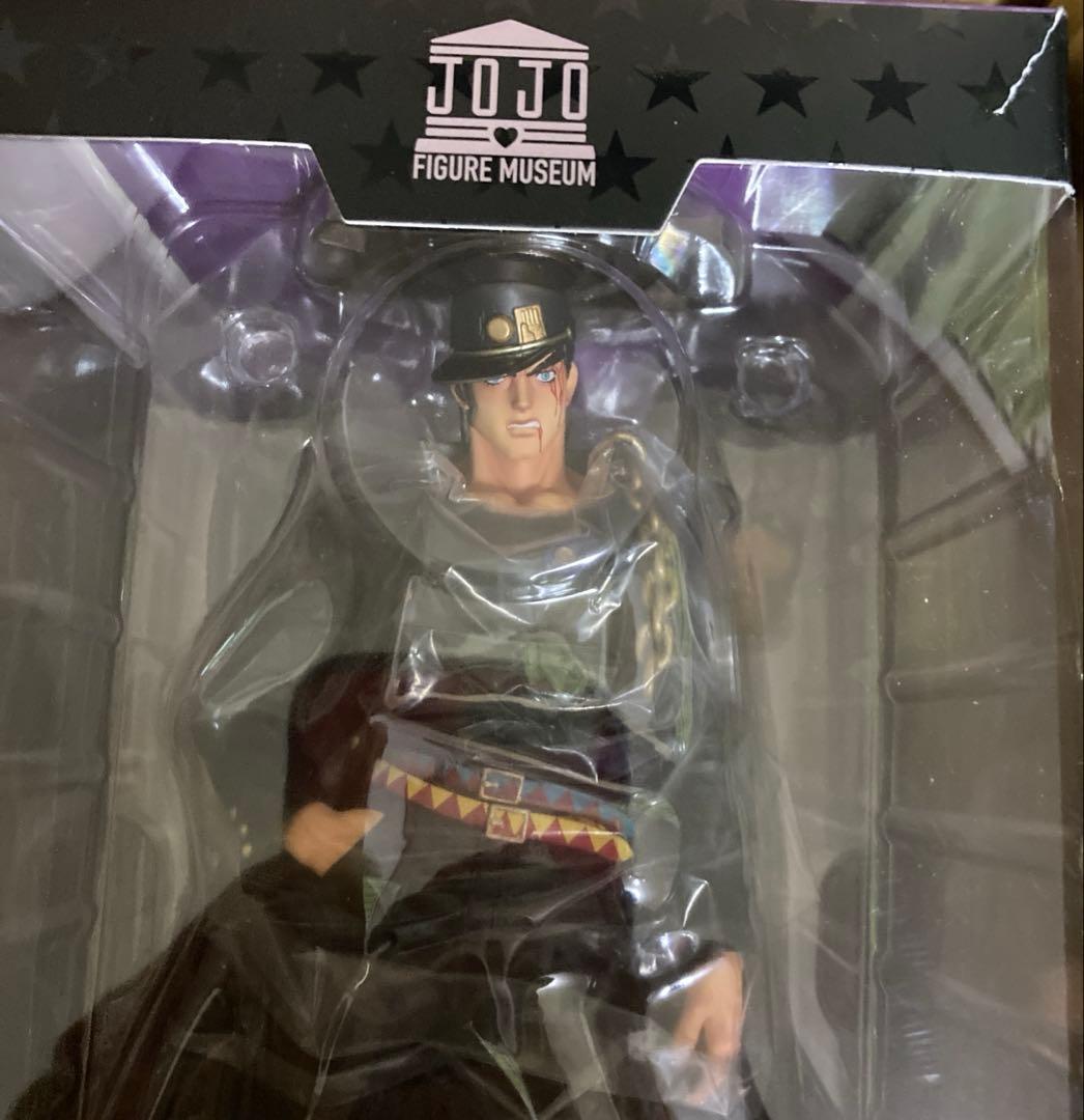 センチネル承太郎フィギュア特典付き
