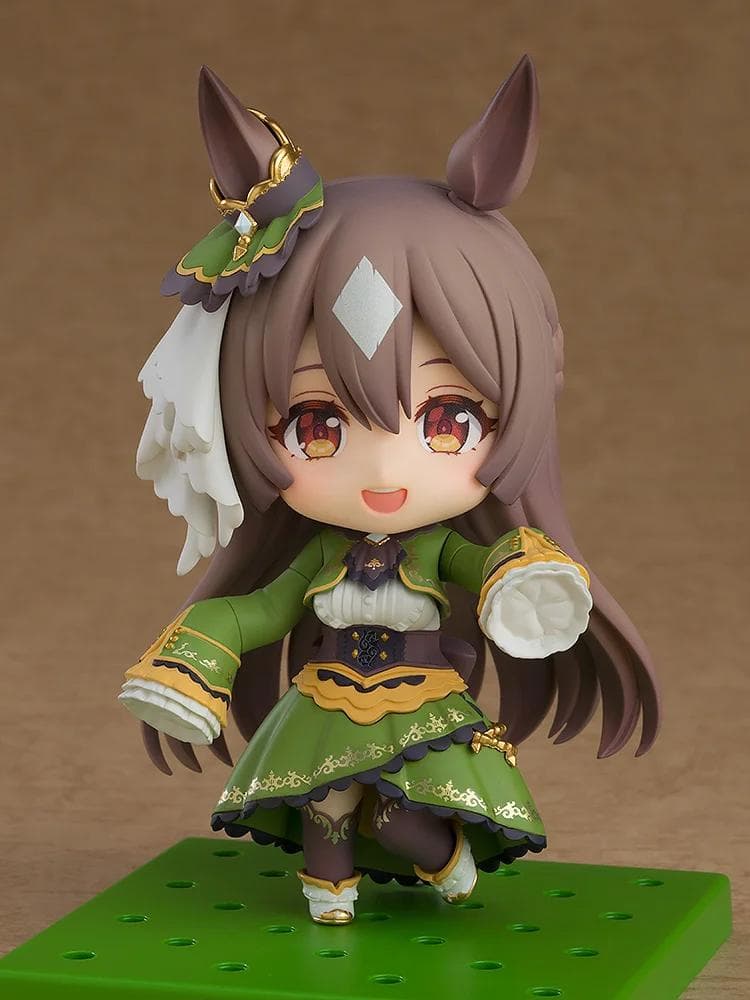 【新品未開封】ウマ娘 サトノダイヤモンド ねんどろいど 2469
