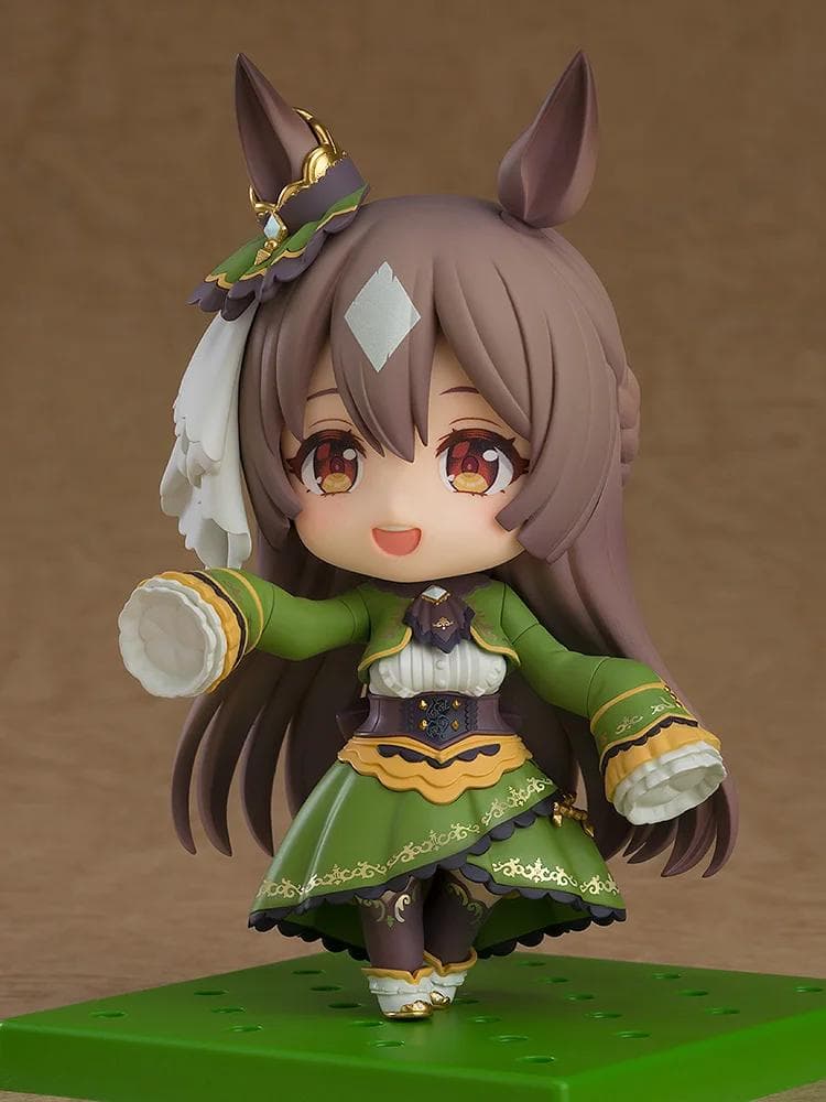 【新品未開封】ウマ娘 サトノダイヤモンド ねんどろいど 2469