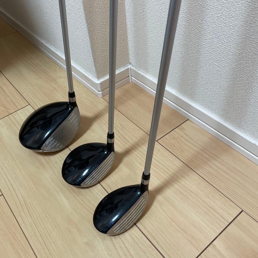 希少　完売　良品　ツアーステージ　ゴルフクラブ　本格フルセット　V002 優しい