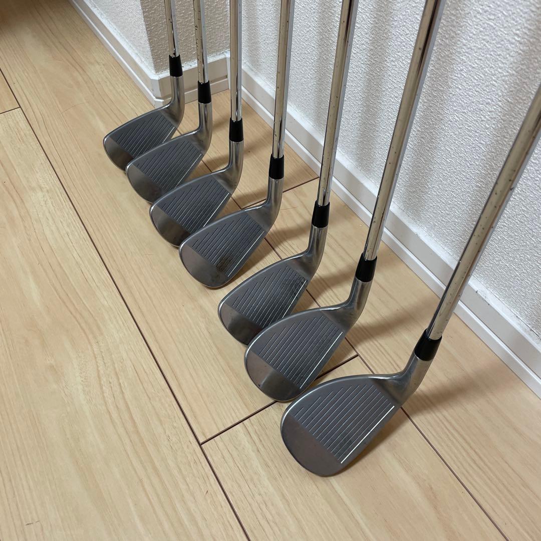 希少　完売　良品　ツアーステージ　ゴルフクラブ　本格フルセット　V002 優しい