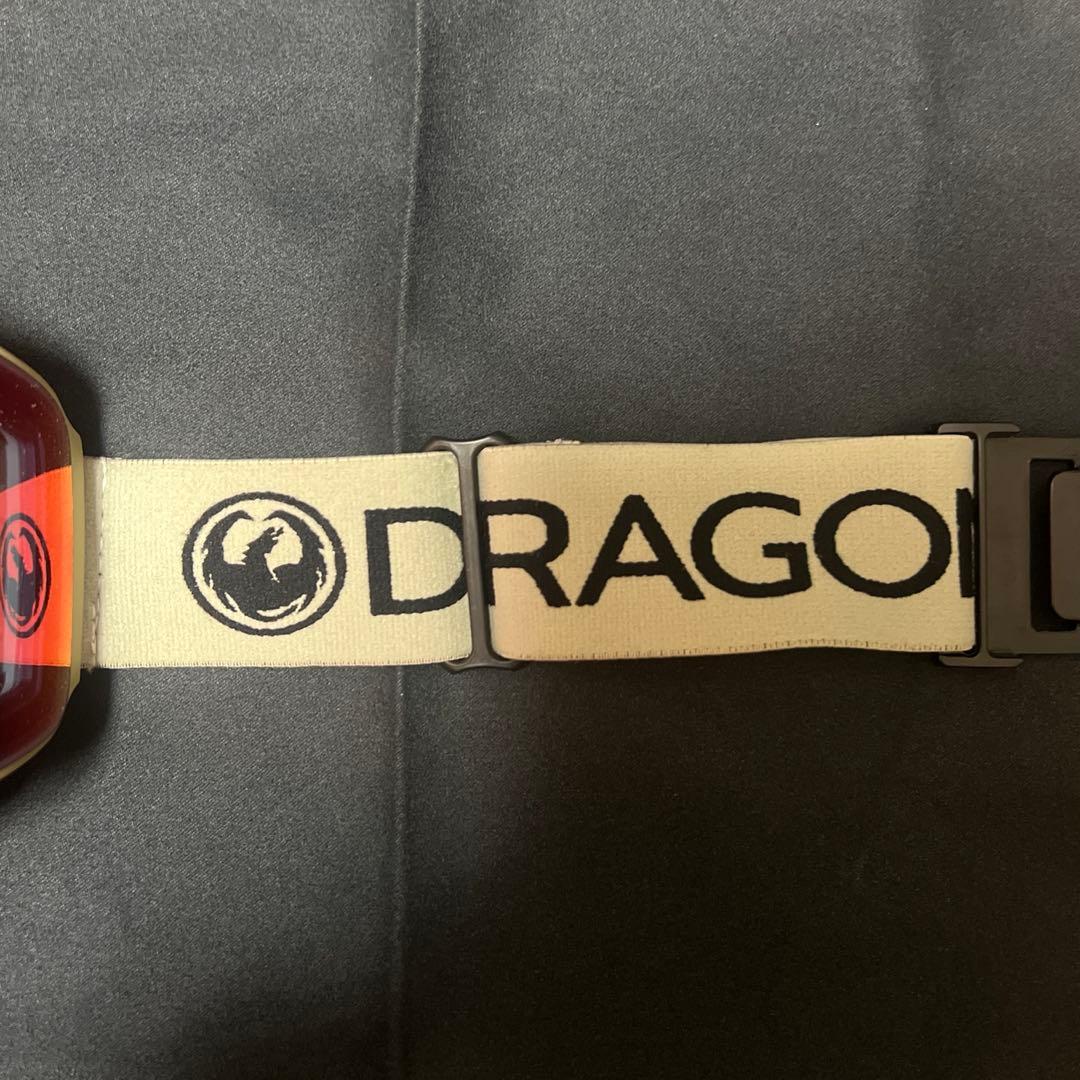 【DRAGON】ドラゴン PXV RED ION / LUMALENS