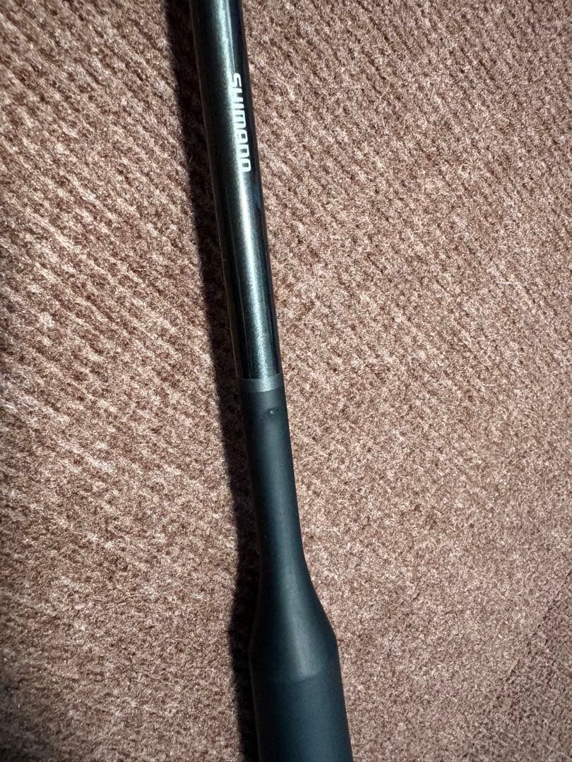新品替え穂先付き　シマノ　セフィアエクスチューン ティップエギングS68ML-S