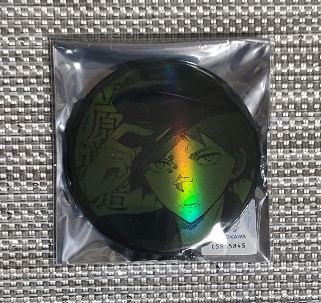 文豪ストレイドッグス 大博覧会ホログラム缶バッジ まとめ売り