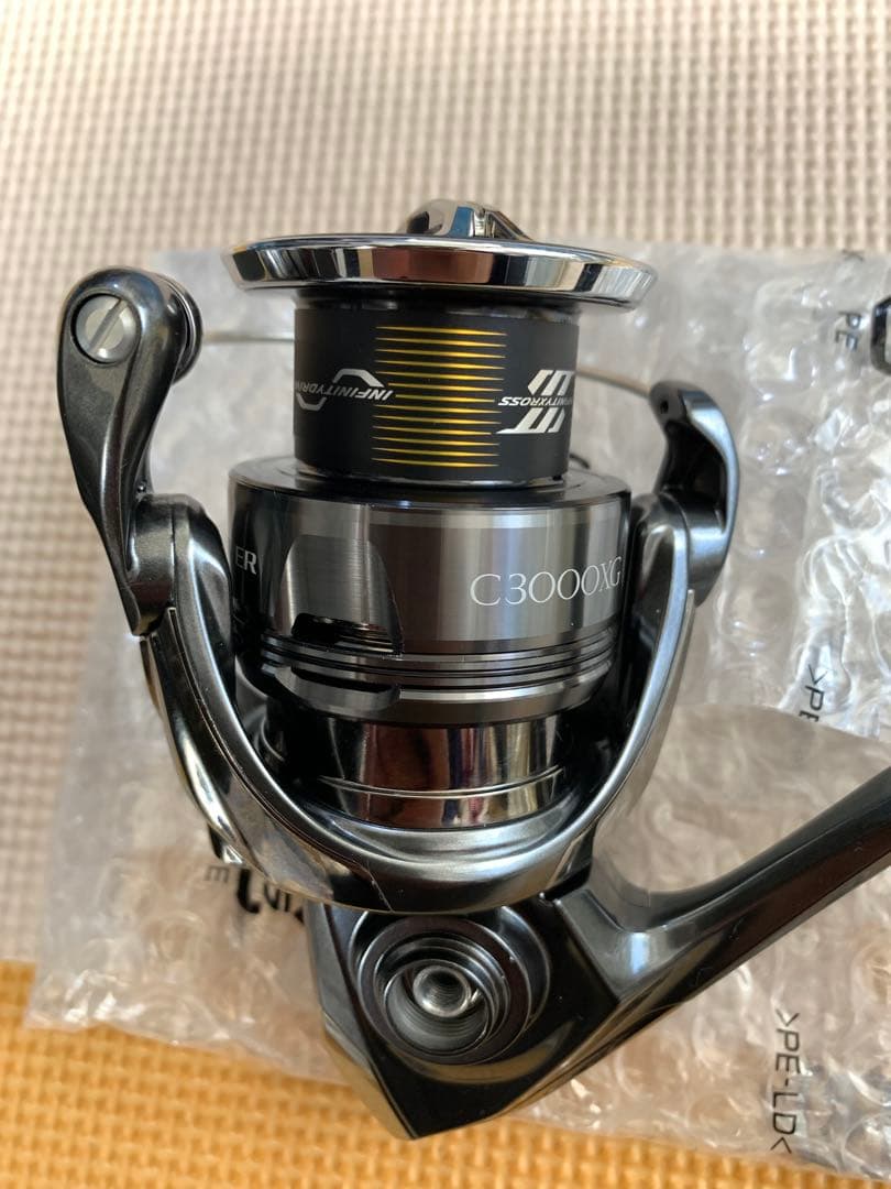 24ツインパワー C3000XG 新品未使用！！