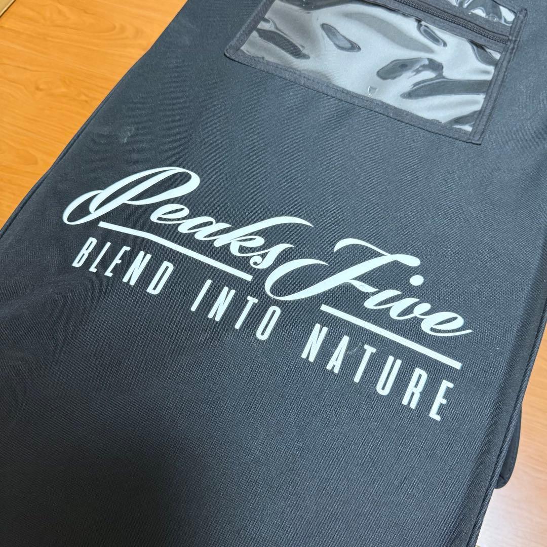 GRINDLODGE × PEAKS5 supグラインドロッヂ peak