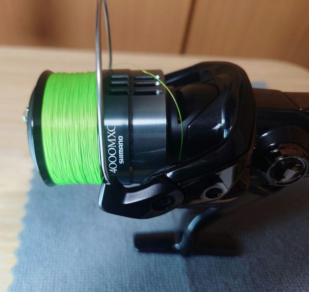 未使用品 SHIMANO 24EXSENCE BB 4000MXG