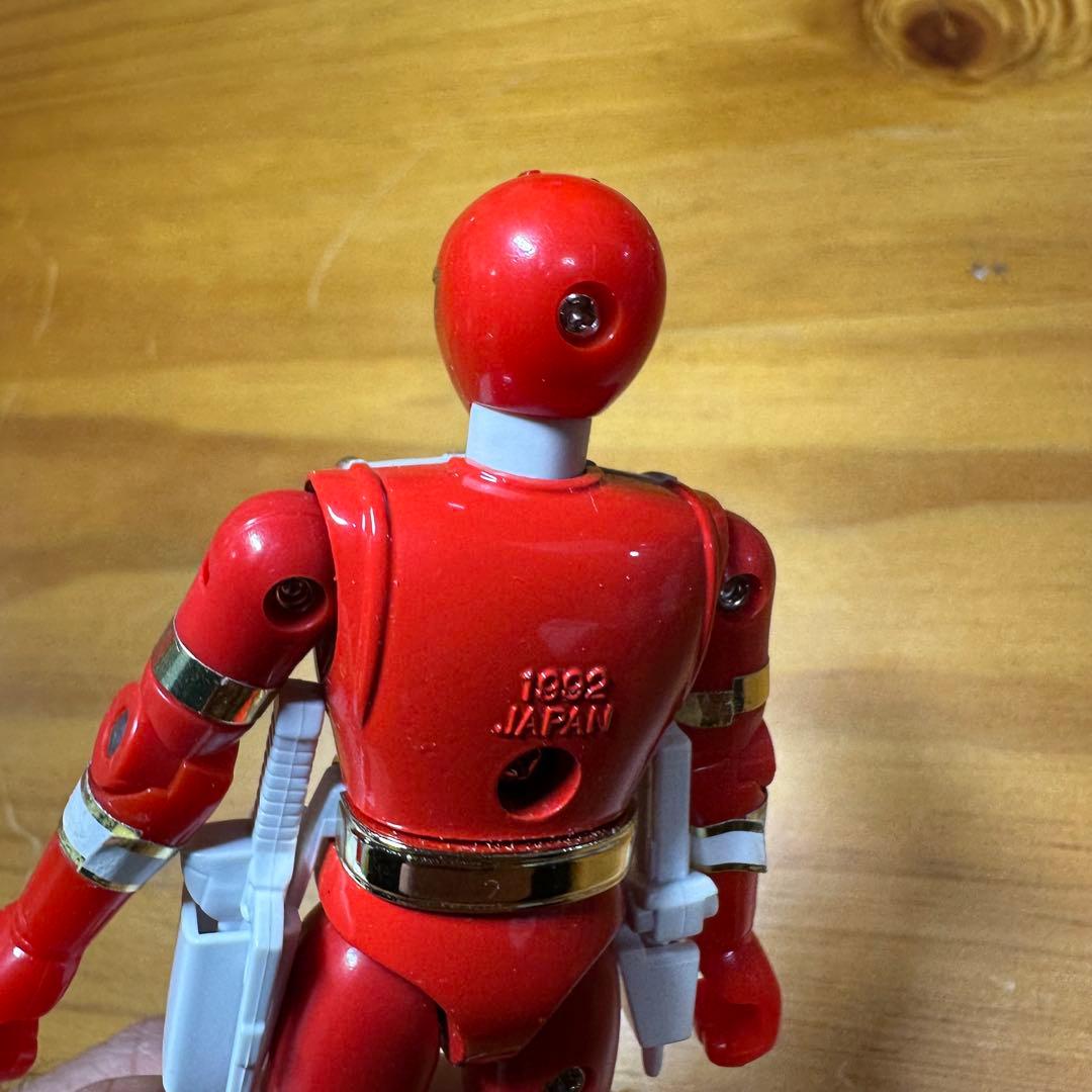 超合金 五星戦隊ダイレンジャー リュウレンジャー 5973