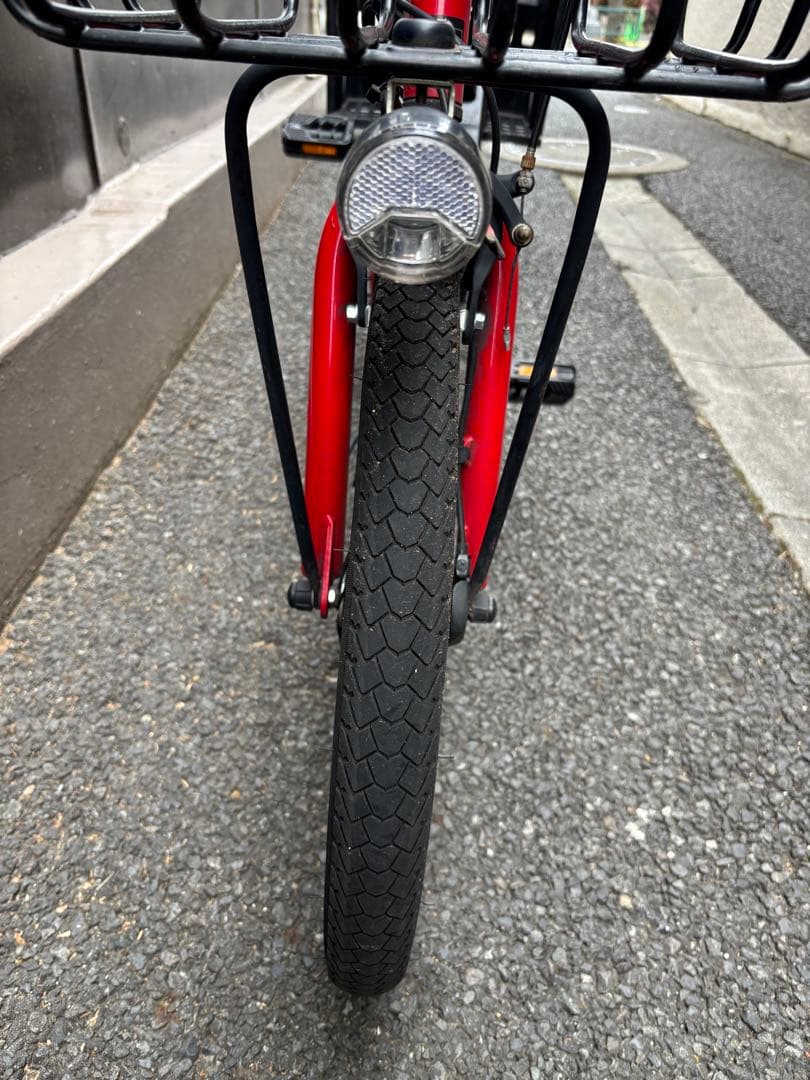 都内引取り限定　Panasonic電動アシスト自転車ギュットアニーズ