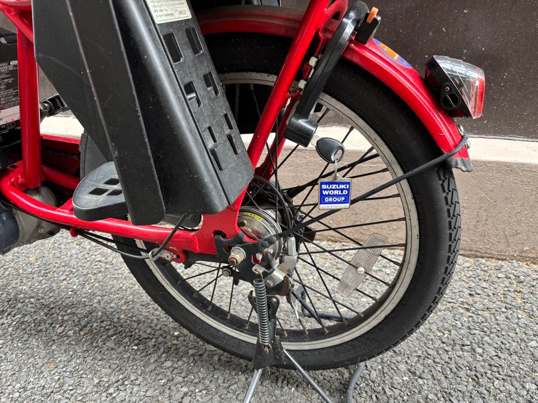 都内引取り限定　Panasonic電動アシスト自転車ギュットアニーズ