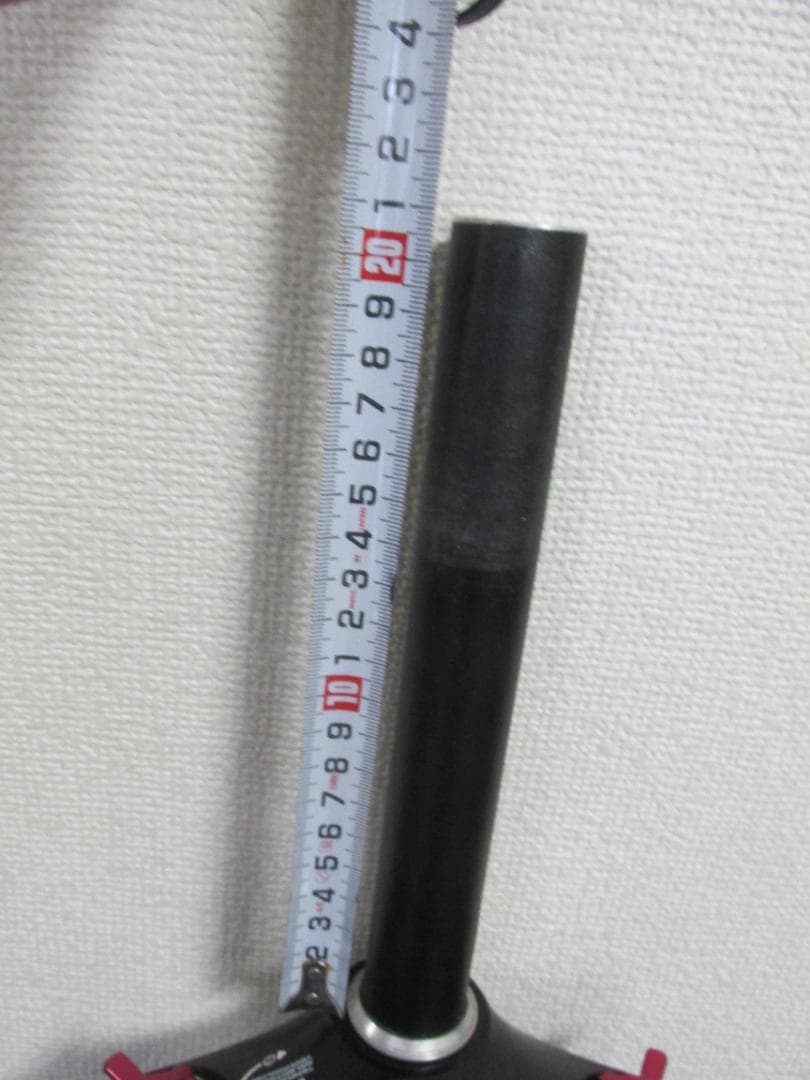 【美品】マルゾッキ　フロントサスペンションフォーク　MTB 26インチ用