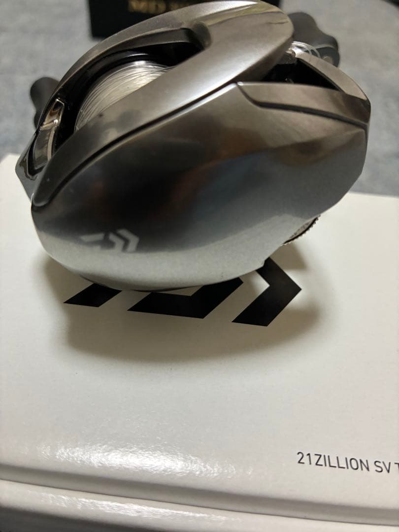 リール 21 ZILLION SV TW 1000 XHL