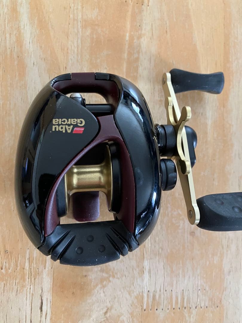Abu Garcia MX200 ベイトリール