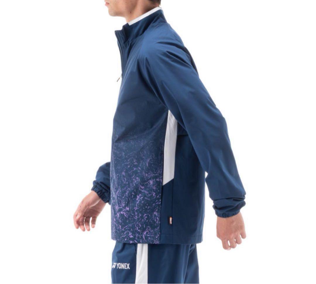 YONEX ヒートカプセル 裏地付ウインドウォーマー バド日本代表モデル Ｍ
