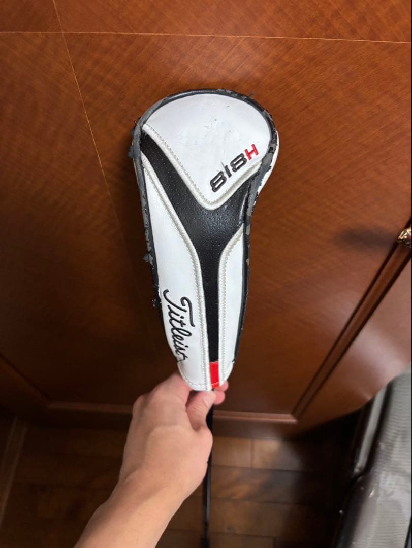 ドミ　Titleist 818 H1 19度