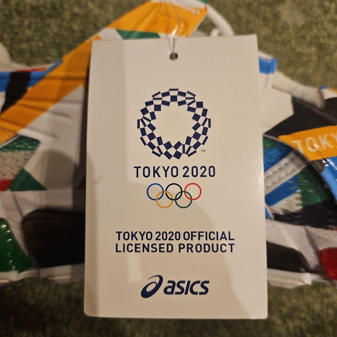 東京オリンピック　アシックスGEL-QUANTUM 360