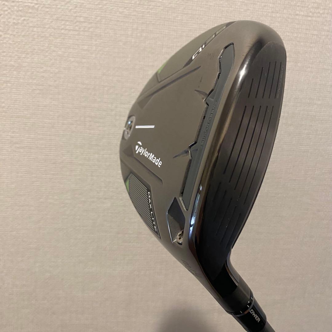 TaylorMade Qi35 MAX LITE フェアウェイウッド 3W