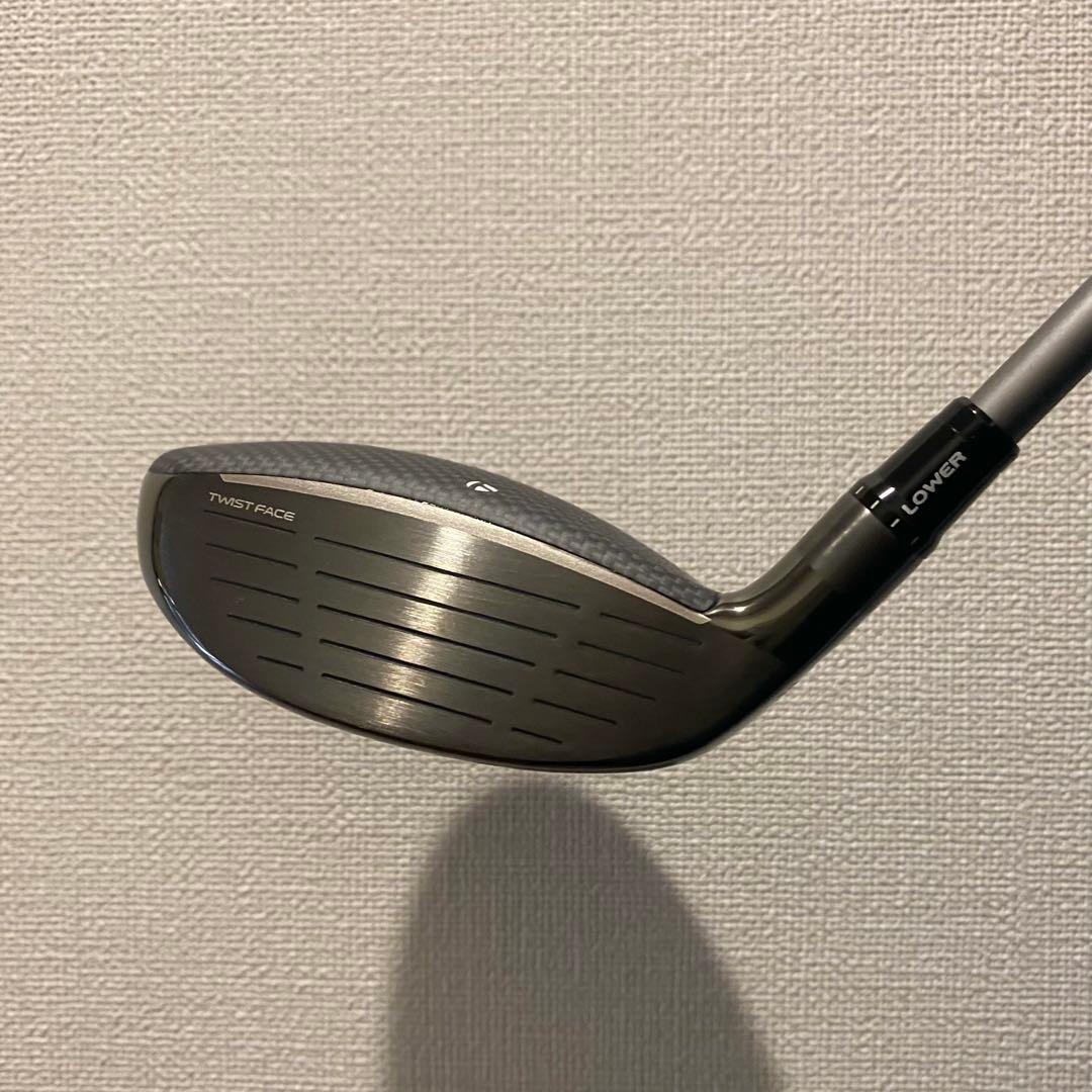 TaylorMade Qi35 MAX LITE フェアウェイウッド 3W