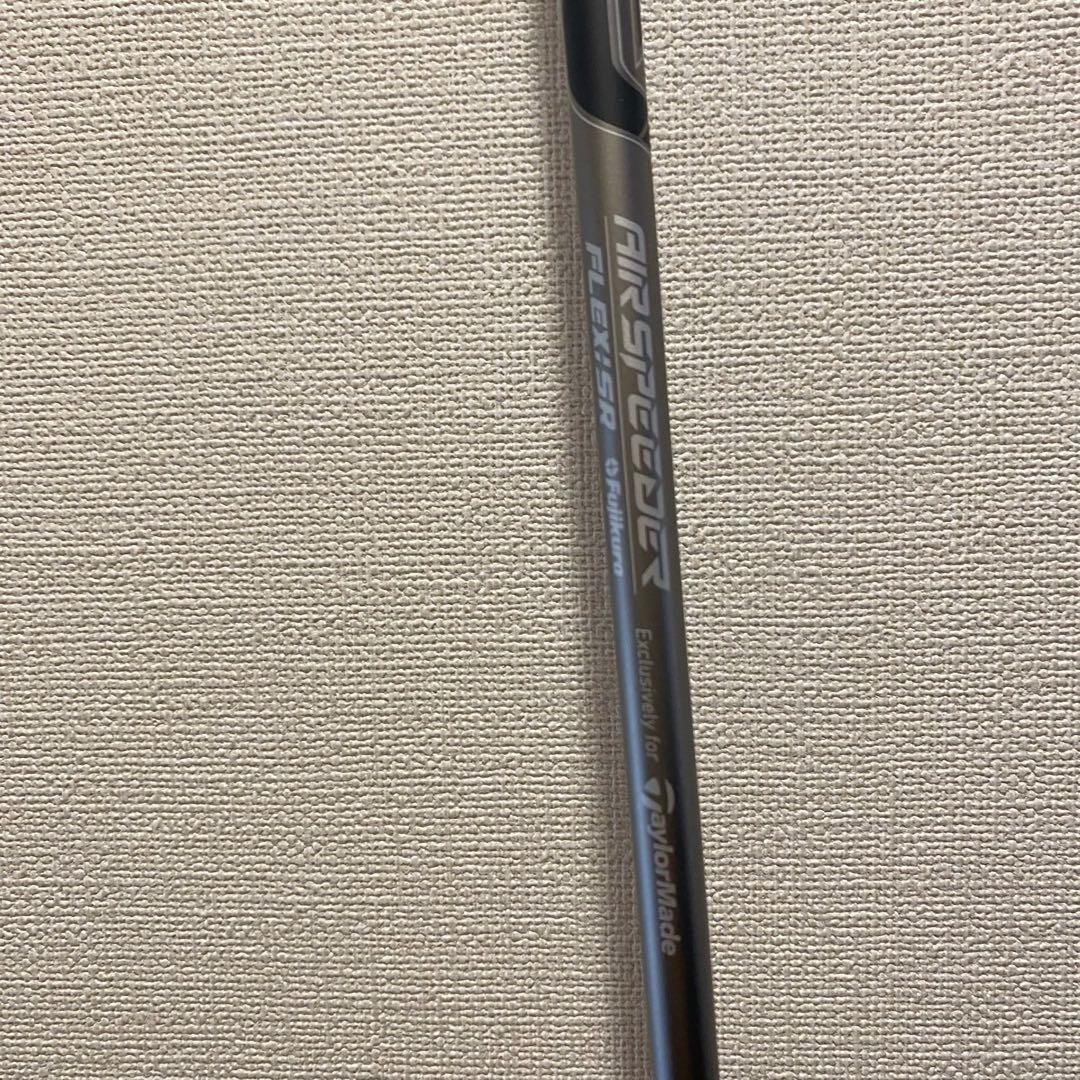 TaylorMade Qi35 MAX LITE フェアウェイウッド 3W
