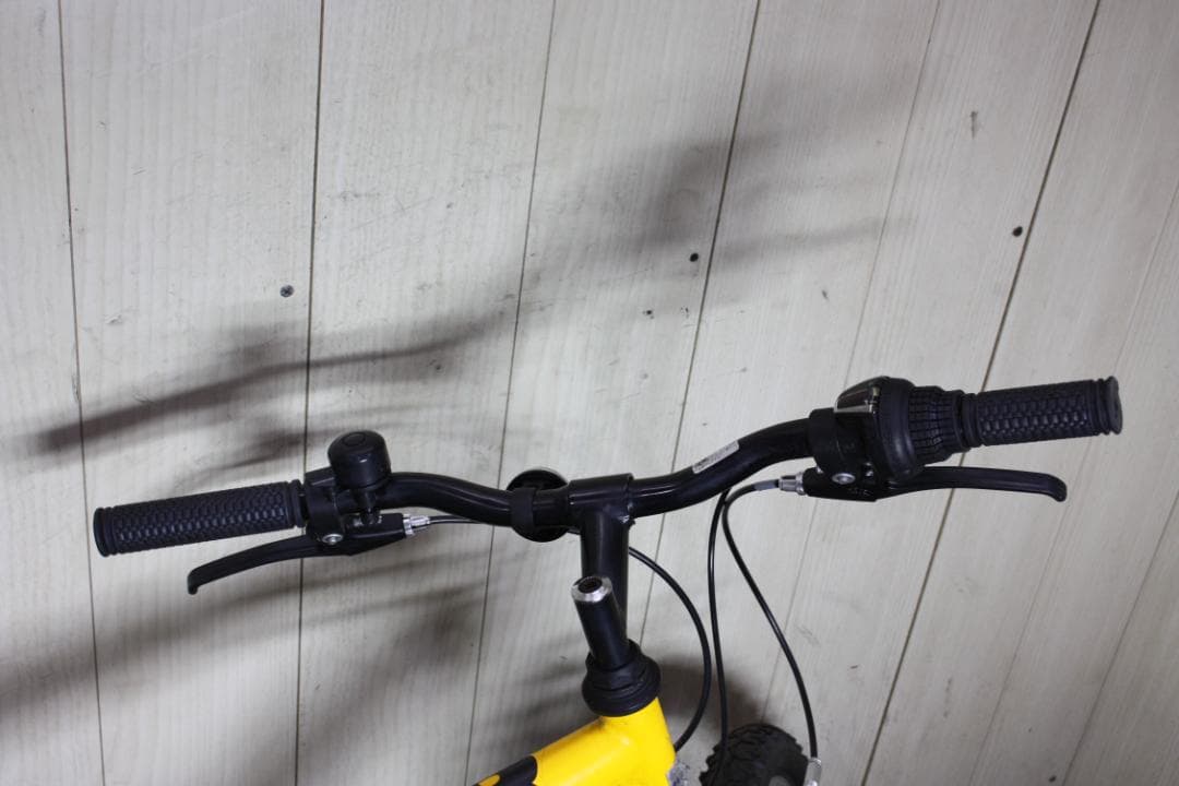 HUMMER ハマー26インチ シマノ6速 430mm ストリート MTB