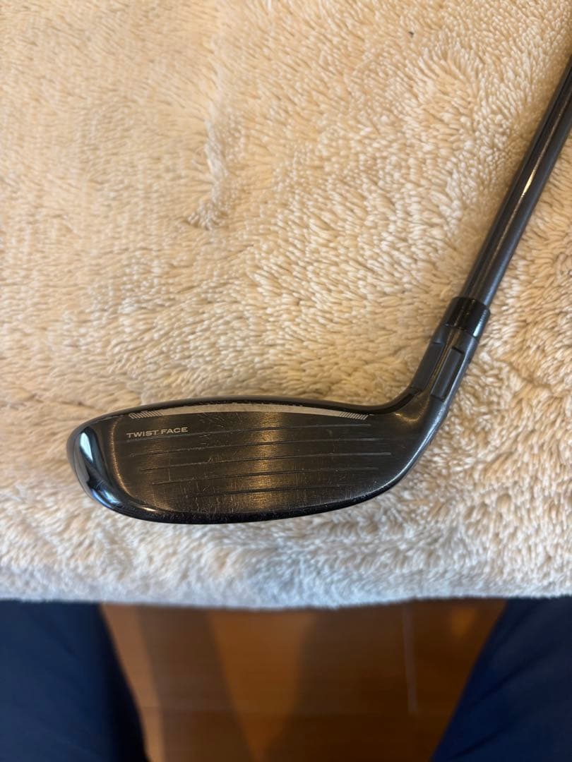 ステルス2HDユーティリティ 4番　23度