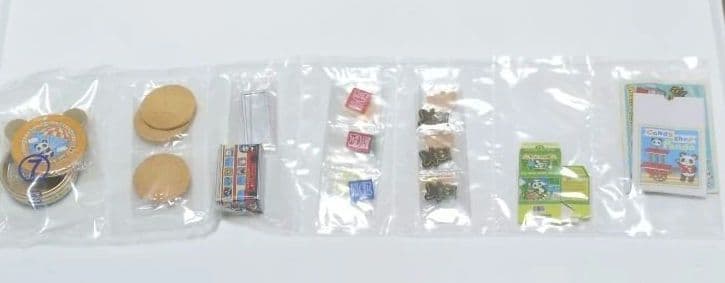 メガハウス　パンダ店長のキャンディショップ　かんかん★クッキー缶　リーメント