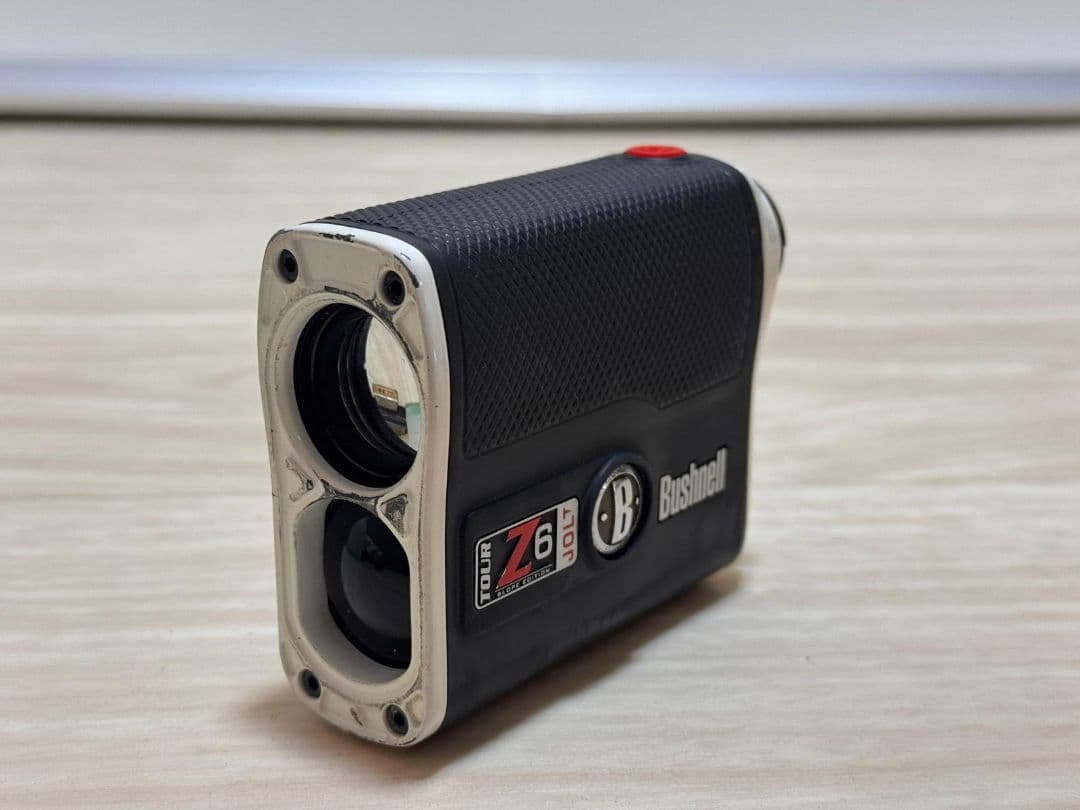 Bushnell Tour Z6 JOLT ゴルフ用距離計