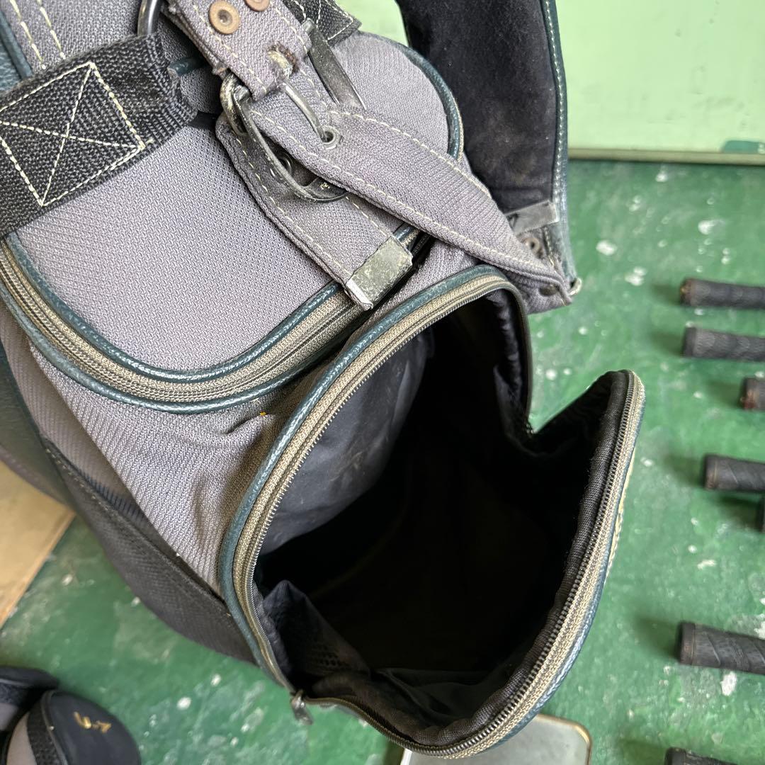 ★Golf Pride メンズ ゴルフクラブセット 12本セット 格安