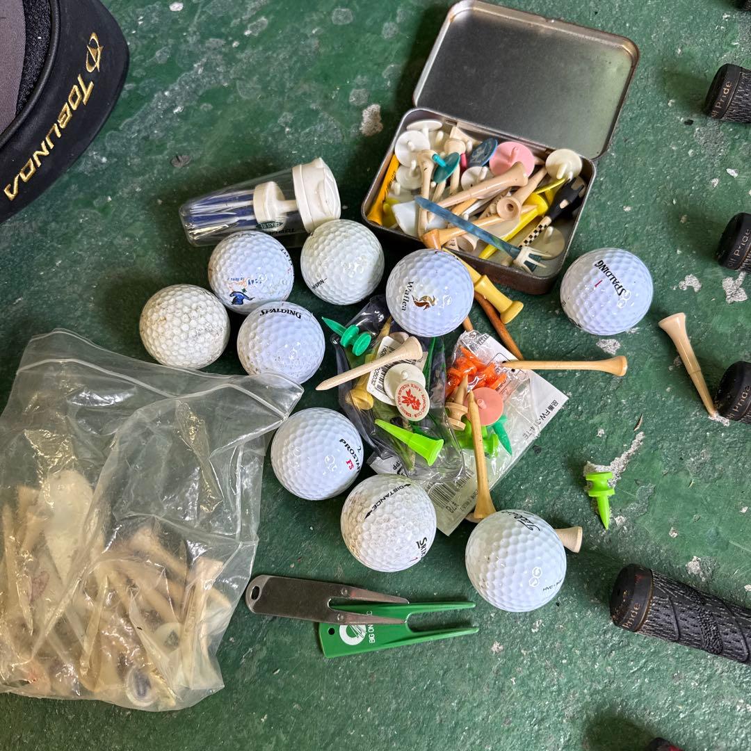 ★Golf Pride メンズ ゴルフクラブセット 12本セット 格安
