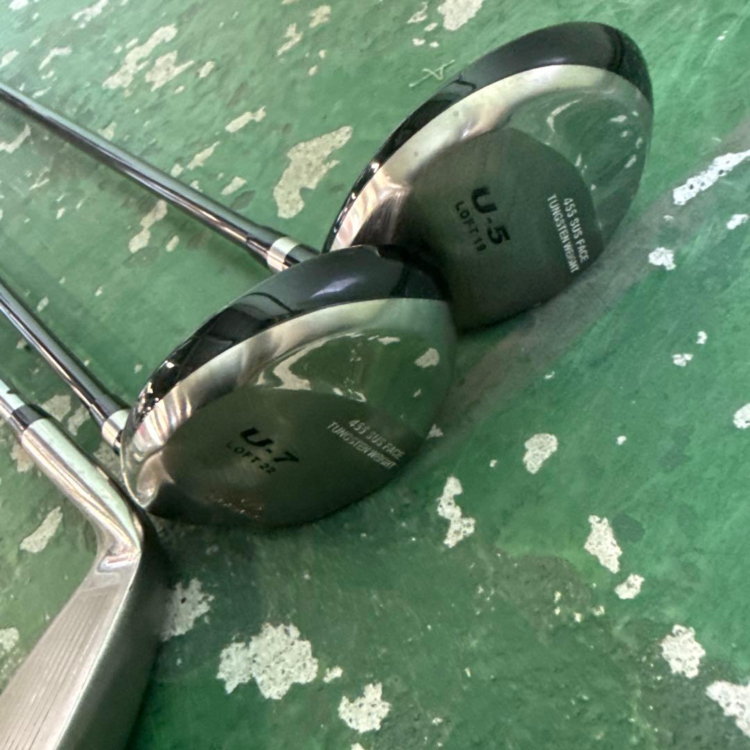 ★Golf Pride メンズ ゴルフクラブセット 12本セット 格安