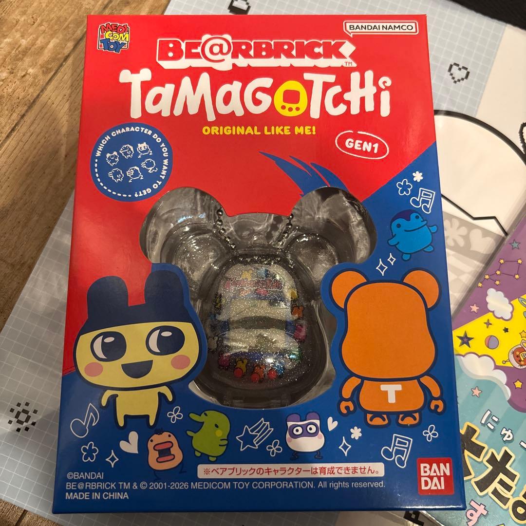 大たまごっち展