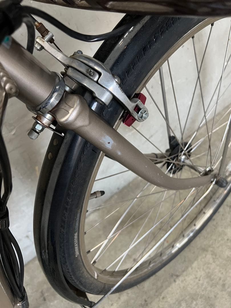 電動アシスト自転車 YAMAHA パス ナチュラL ヤマハ 26インチ