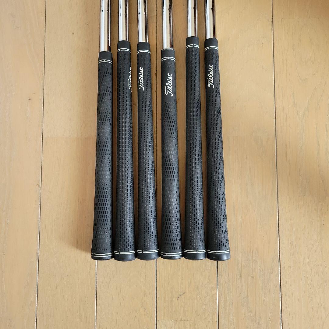 TitleistN.S.PRO 950GH アイアンセット 6本