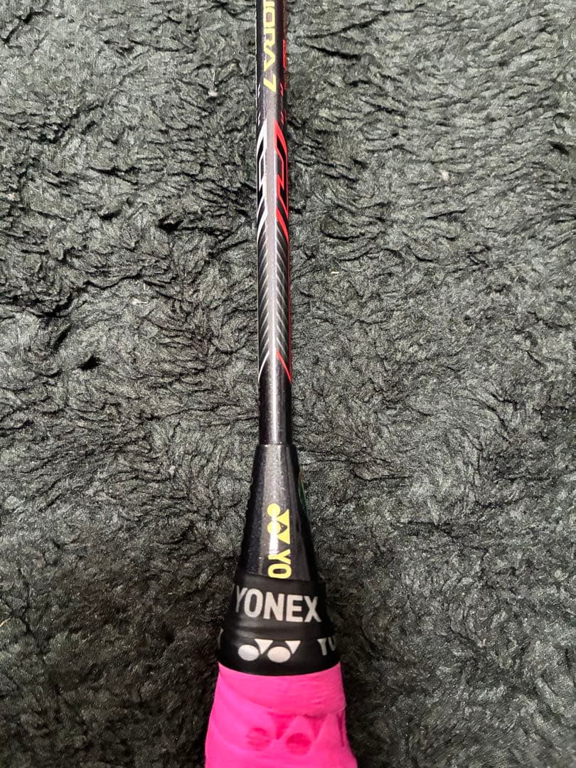 YONEX DUORA7 バドミントンラケット