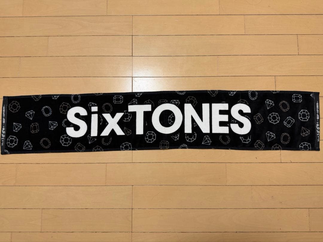 SixTONES Feel da CITY パーカー ジャニーズJr祭り タオル