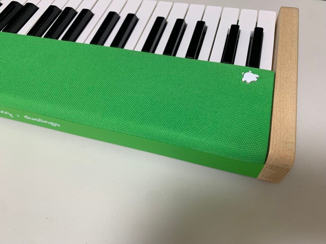 ☆loog x duolingo piano ルーグピアノ