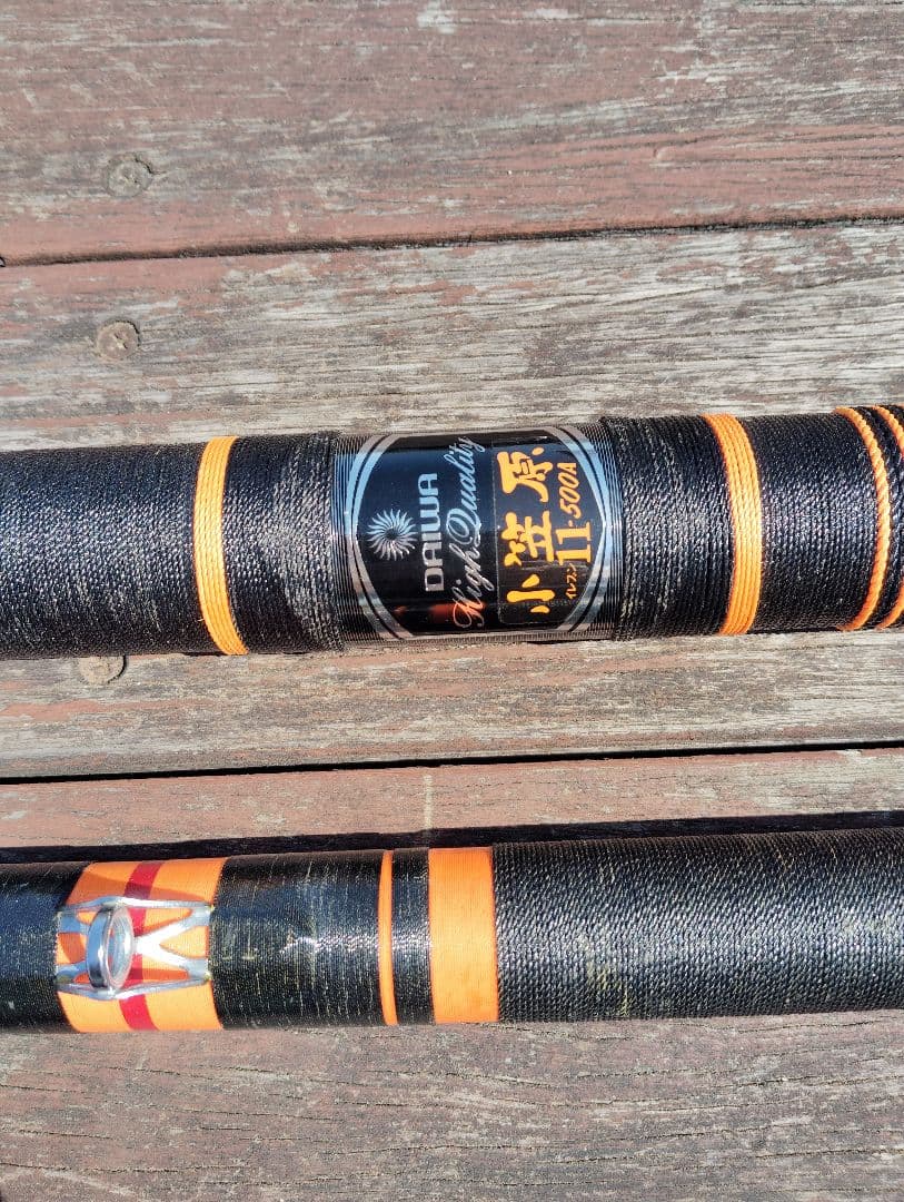 DAIWA 小笠原 11-500A クエ大物用竿　入手困難！未使用品
