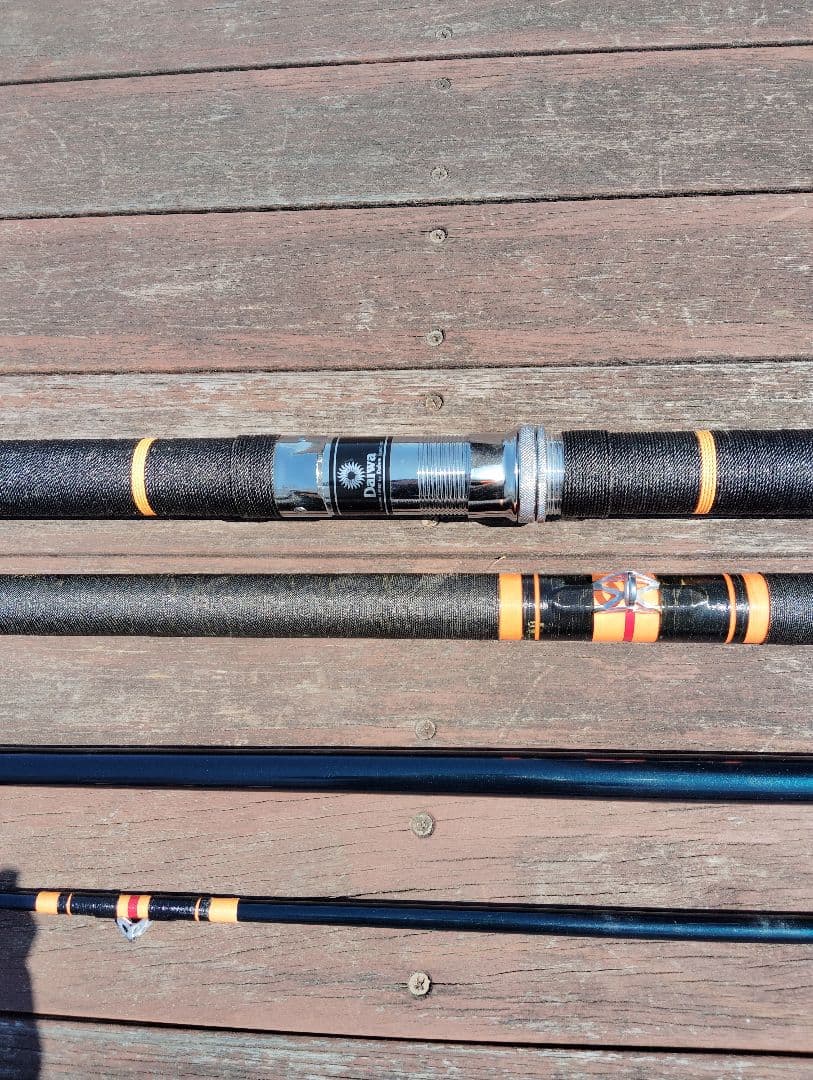 DAIWA 小笠原 11-500A クエ大物用竿　入手困難！未使用品
